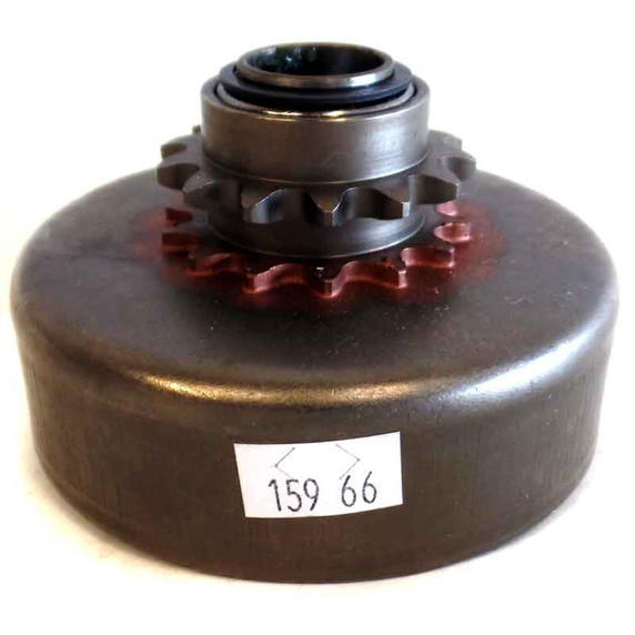 Noram GE Series Clutch - 14 Tooth - Heavy Shoes
