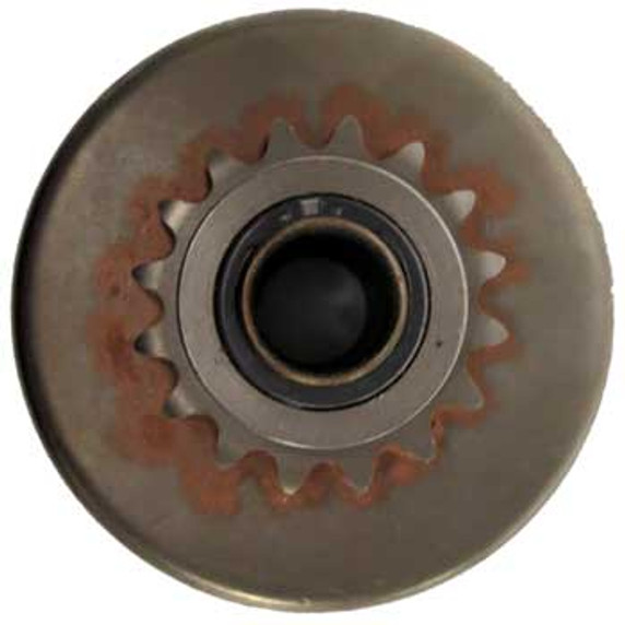 Noram GE Series Clutch - 16 Tooth - Heavy Shoes