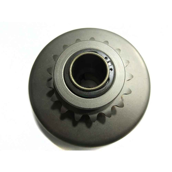 Noram GE Series Clutch - 17 Tooth - Heavy Shoes