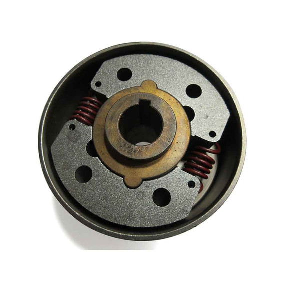 Noram GE Series Clutch - 17 Tooth - Heavy Shoes