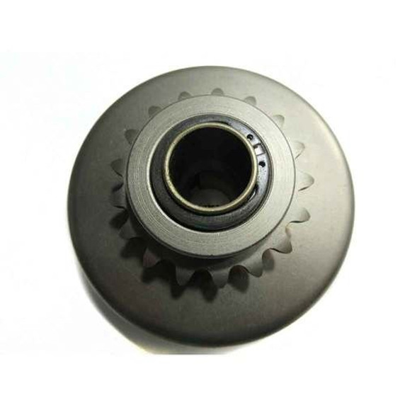 Noram GE Series Clutch - 17 Tooth - Heavy Shoes