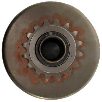 Golden Eagle Series Drum - 18T - Bearing