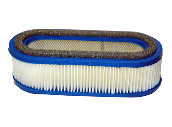 Filter Air Paper 8-3/4"X3-5/8" Fits Kawasaki