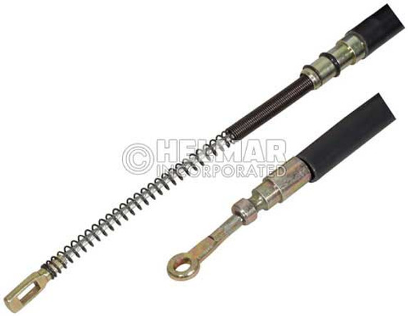 EMERGENCY BRAKE CABLE