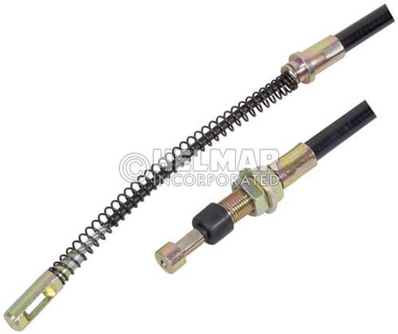 EMERGENCY BRAKE CABLE