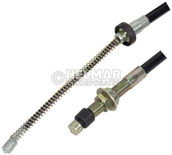 EMERGENCY BRAKE CABLE