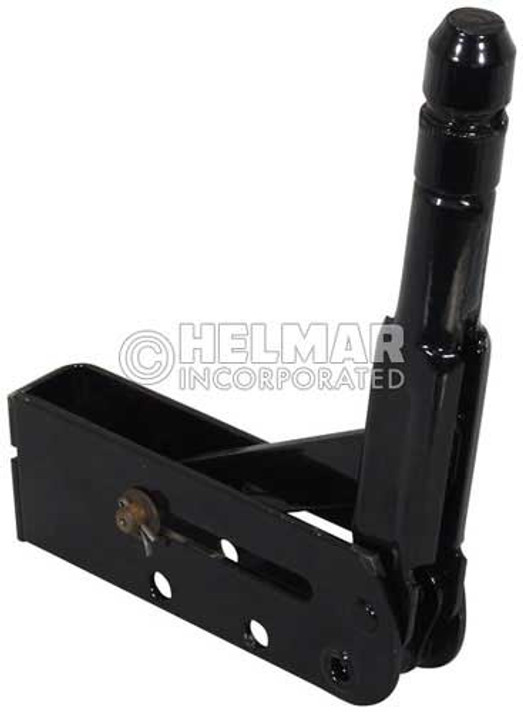 EMERGENCY BRAKE HANDLE