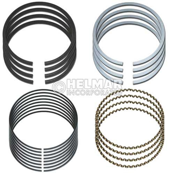 PISTON RING SET (STD)