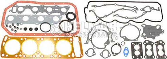 GASKET O/H SET