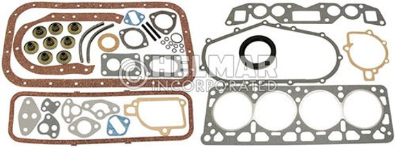 GASKET O/H SET