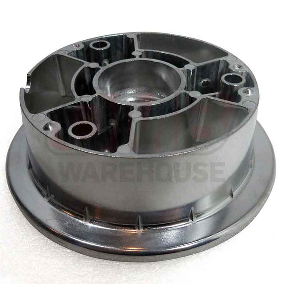 5" AZUSA Tri-Star Wheel HALF ONLY (w/o Bearings)