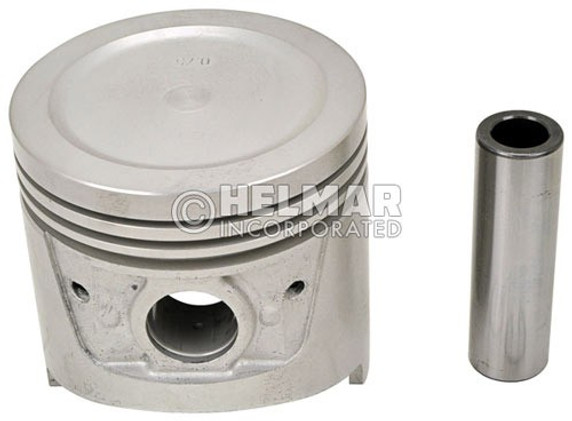 12010-R9005 Engine Component for Nissan H20, .75mm Piston and Pin Set