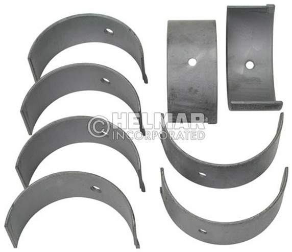 12118-P5112 Engine Component for Nissan H20, .50mm Rod Bearing Set