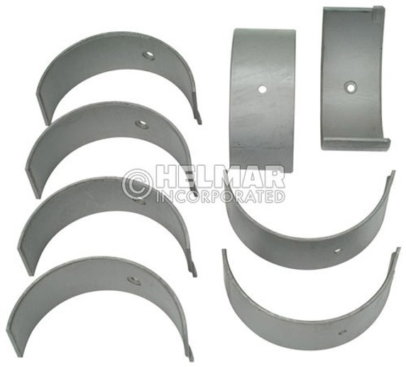 12118-85G00 Engine Component for Nissan H25, .50mm Rod Bearing Set