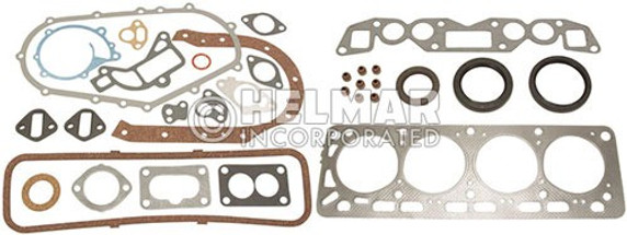 OVERHAUL GASKET SET (H25)