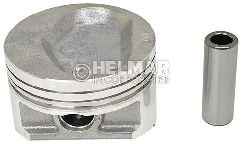 12010-GS07A Engine Component for Nissan K21, .50mm Piston and Pin Set