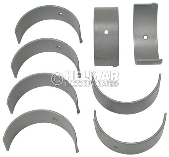 12117-FY500 Engine Component for Nissan K21, .25mm Rod Bearing Set