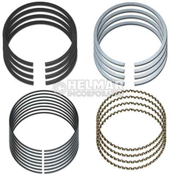 13014-73020 Engine Components for Toyota 4Y, .25mm Piston Ring Set