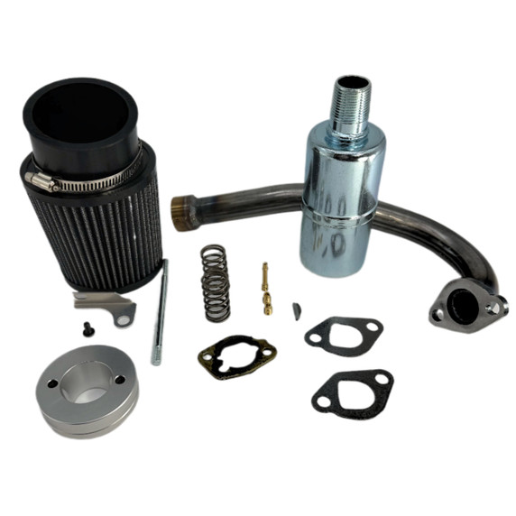 Predator 212cc Go Kart Kit - Stage 1 - Non-Hemi