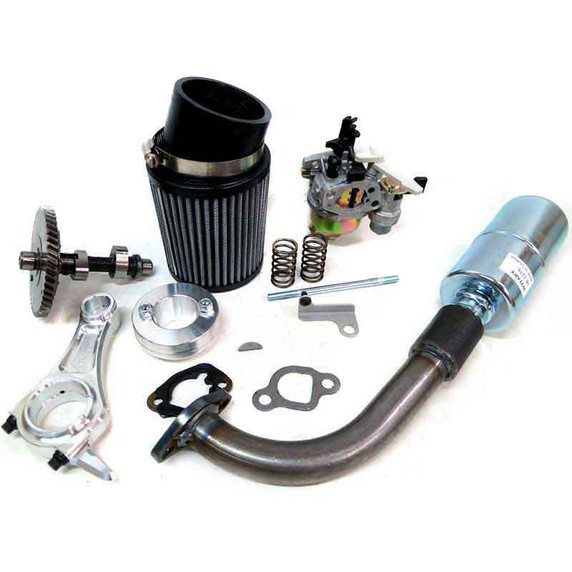 Fits Honda GX200 196cc Clone Go Kart Kit - Stage 3