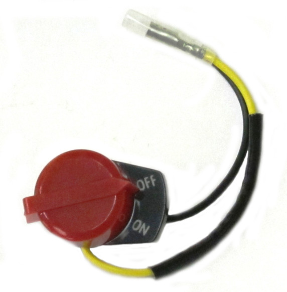 On/Off Switch Blower Housing GX200 Predator 212 Tillotson