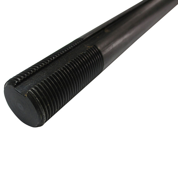 1" x 18" Mini Bike Axle