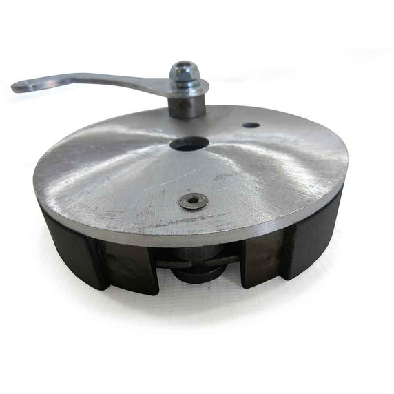 4-1/2" Brake Assembly w/ Aluminum Backing Plate, 5/8" Bore