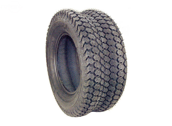 22 X 9.50 X 12 Fits K500 Super Turf Tire - 4 Ply