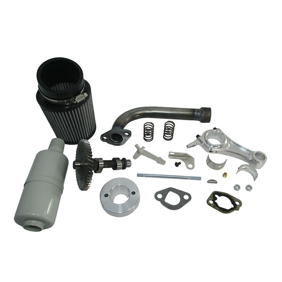 Predator 212cc Go Kart Kit - Stage 3 - Non-Hemi