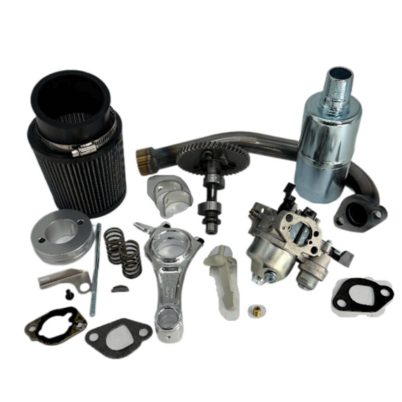 Predator 212cc Go Kart Kit - Stage 3 - Non-Hemi