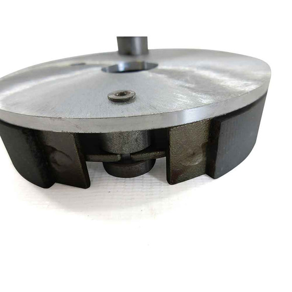 4-1/2" Brake Assembly w/ Aluminum Backing Plate, 1" Bore