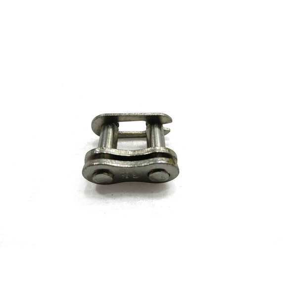 Connecting Link For #35 Chain, Nickel Plated
