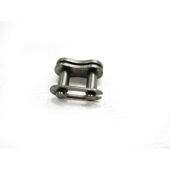 Connecting Link For #35 Chain, Nickel Plated
