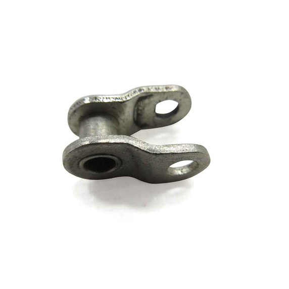 Offset Link For #35 Chain, Nickel Plated
