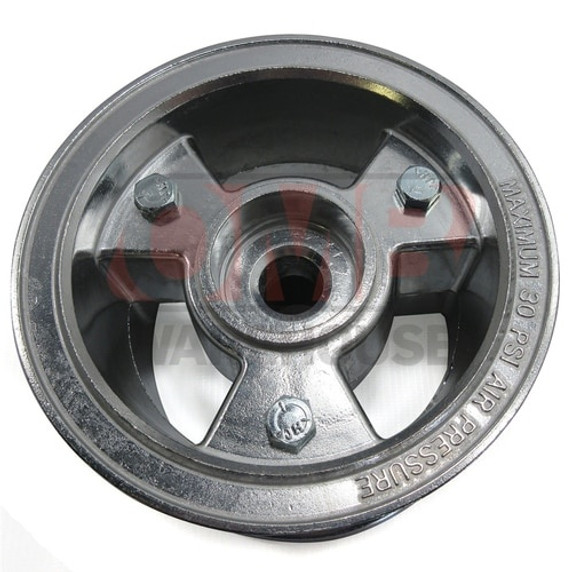 5" AZUSA Tri-Star Wheel 3" Wide for Stepped Axle 5" AZUSA Tri-Star Wheel 3" Wide for Stepped Axle