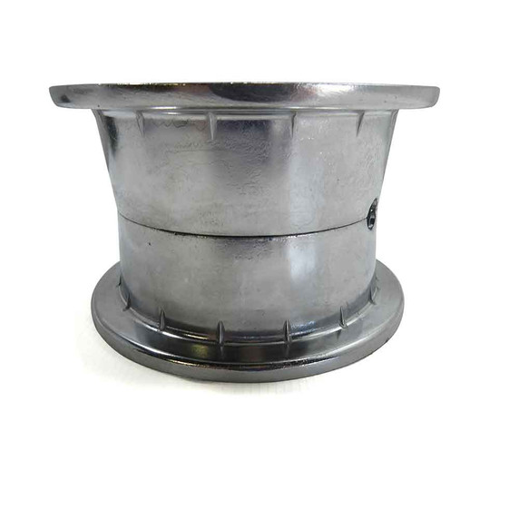 5" AZUSA Tri-Star Wheel 3" Wide for Stepped Axle