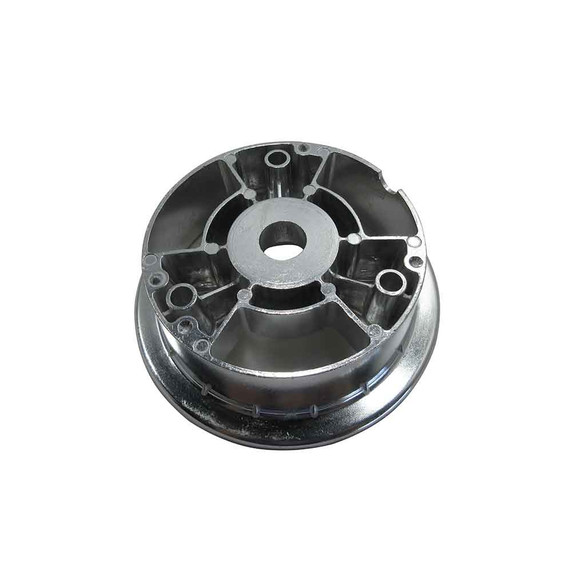 5" AZUSA Tri-Star Wheel, One Half Only, Tapered Roller Bearing Type