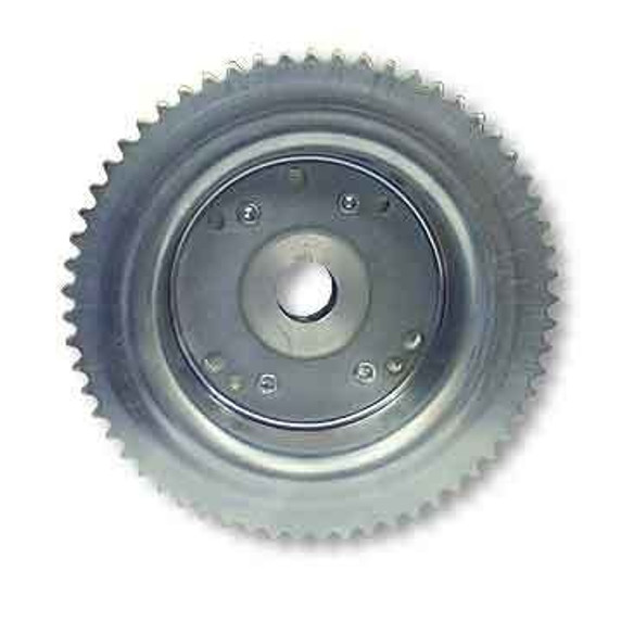 60 Tooth 35 Chain Sprocket 4-1/2" Drum Riveted Mini-Hub, 1" Bore 60 Tooth 35 Chain Sprocket 4-1/2" Drum Riveted Mini-Hub, 1" Bore