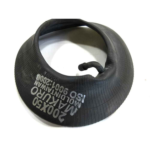200 X 50 Inner Tube, Bent Stem