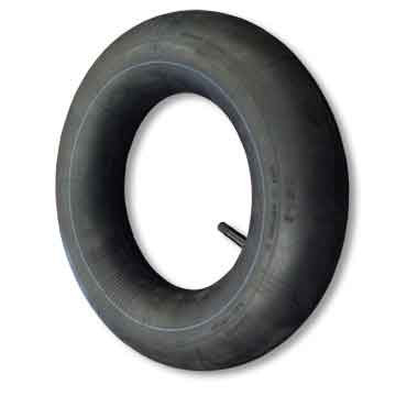 16-800 X 7 Inner Tube, Straight Stem