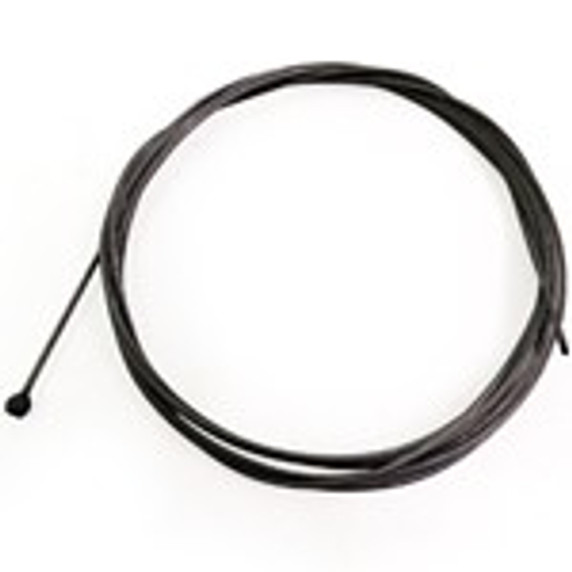 Inner Cable, 1x19 Type w/ Ball, 3/64" Diameter X 84" Length For 3/16" Conduit
