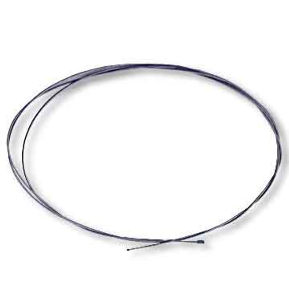 Inner Cable, 7x7 Type W/ Barrel, 3/64" Dia X 120" Length For 3/16" Conduit
