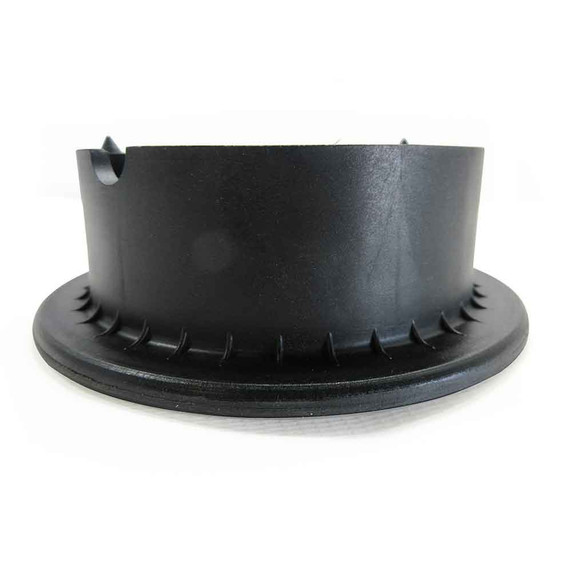 4" AZUSALite Wheel, One Half Only, 1.5" Wide