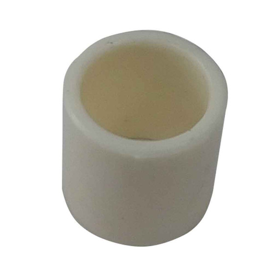 Bushing/spacer, Nylon, 13/16" Od, 5/8" Id X 13/16" Length Bushing/spacer, Nylon, 13/16" Od, 5/8" Id X 13/16" Length