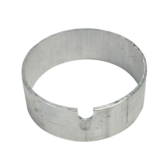 Wheel Spacer For 5" Aluminum Wheels, 1 1/2" Wide
