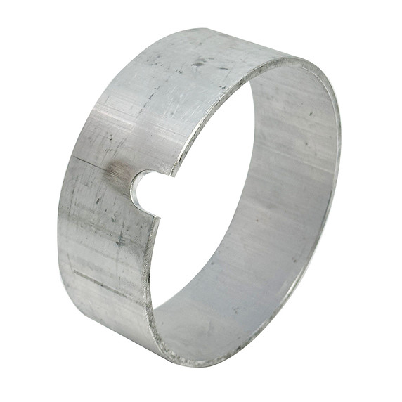 Wheel Spacer For 5" Aluminum Wheels, 1 1/2" Wide