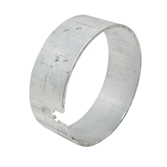 Wheel Spacer For 5" Aluminum Wheels, 1 1/2" Wide