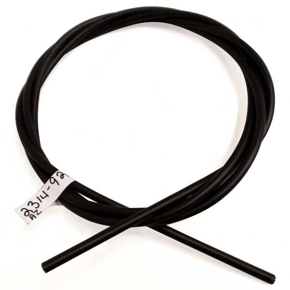 Conduit, Poly-Lined, 7/32" Conduit Od, .255 Cover Od, 92" Length For 1/16" Cable