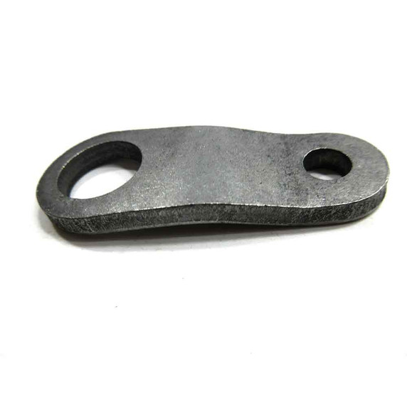 Steering Shaft, 5/8" OD & Hub Kit, Unwelded Pitman Arms, 25" Length