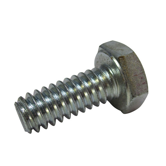 Bolt, Hex Head, 1/4-20 X 5/8", Zinc Plated